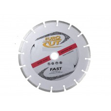 Diamant-Trennscheibe EC 107 - 115 mm für Allzweck (Universal) für Trockenbearbeitung